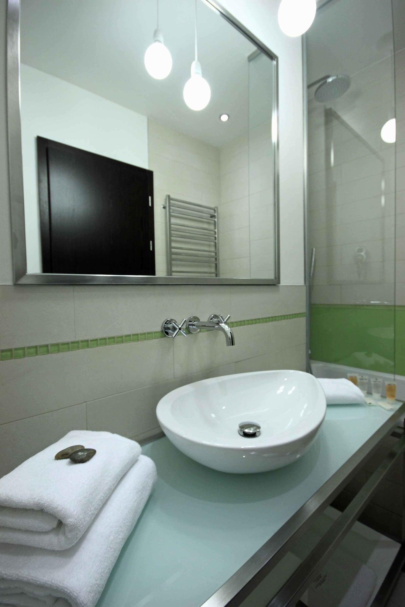 Pure White Hotel Prague Luaran gambar