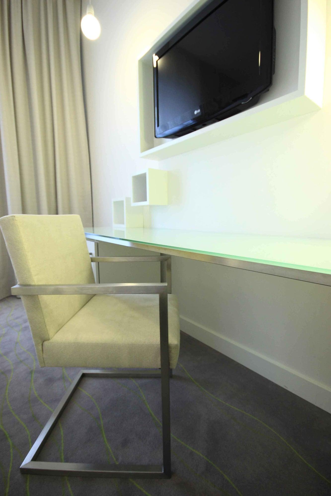 Pure White Hotel Prague Luaran gambar