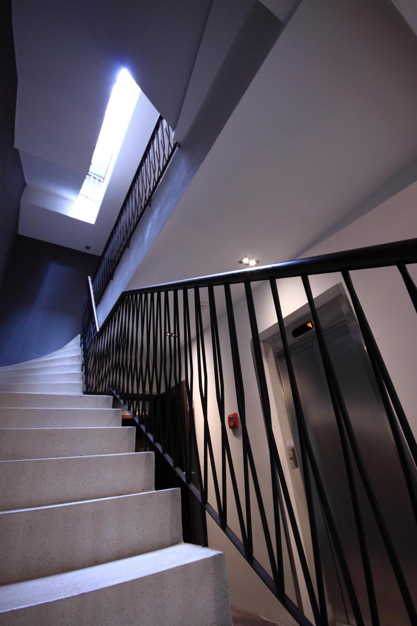 Pure White Hotel Prague Luaran gambar