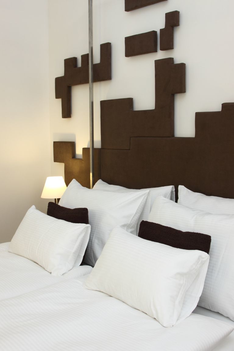 Pure White Hotel Prague Luaran gambar