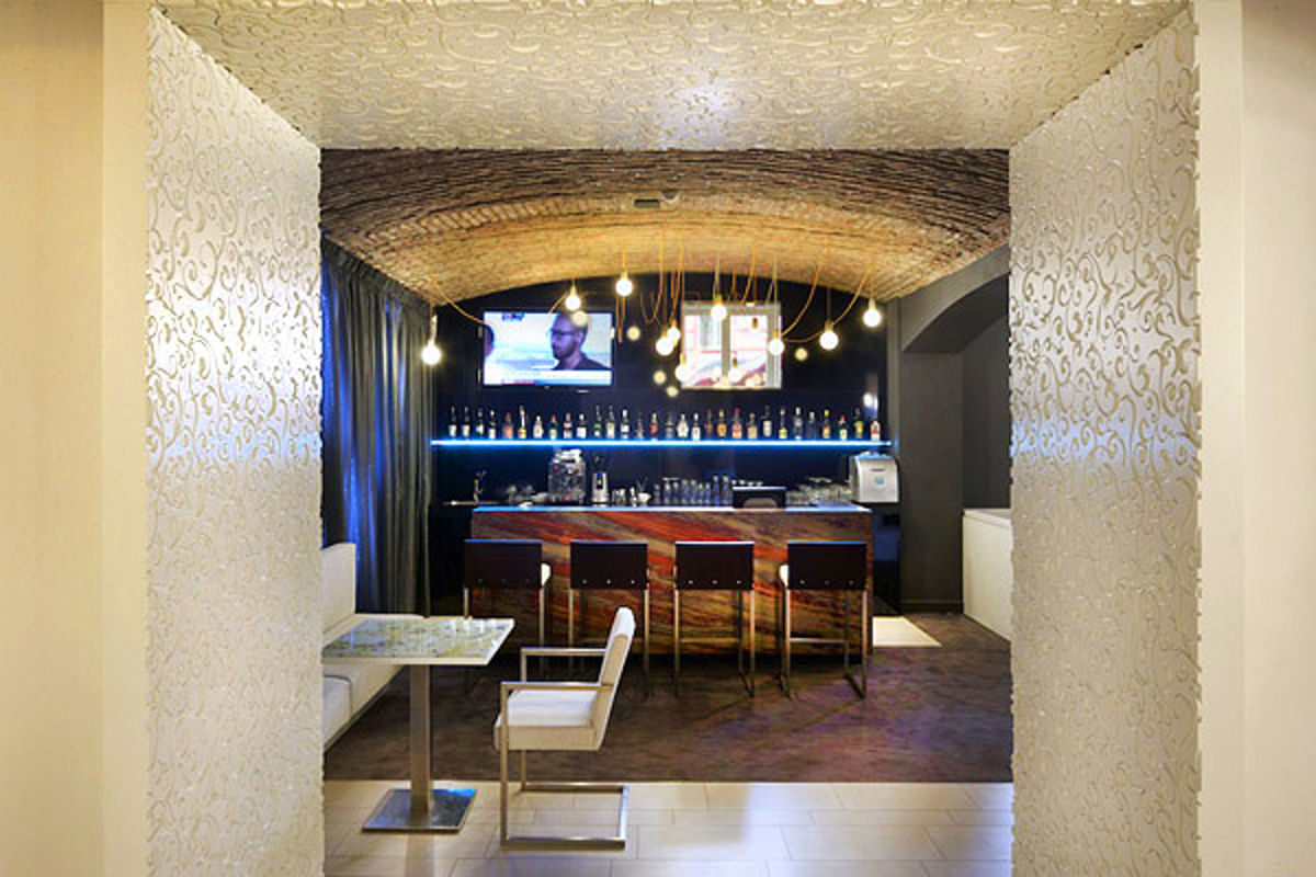 Pure White Hotel Prague Luaran gambar