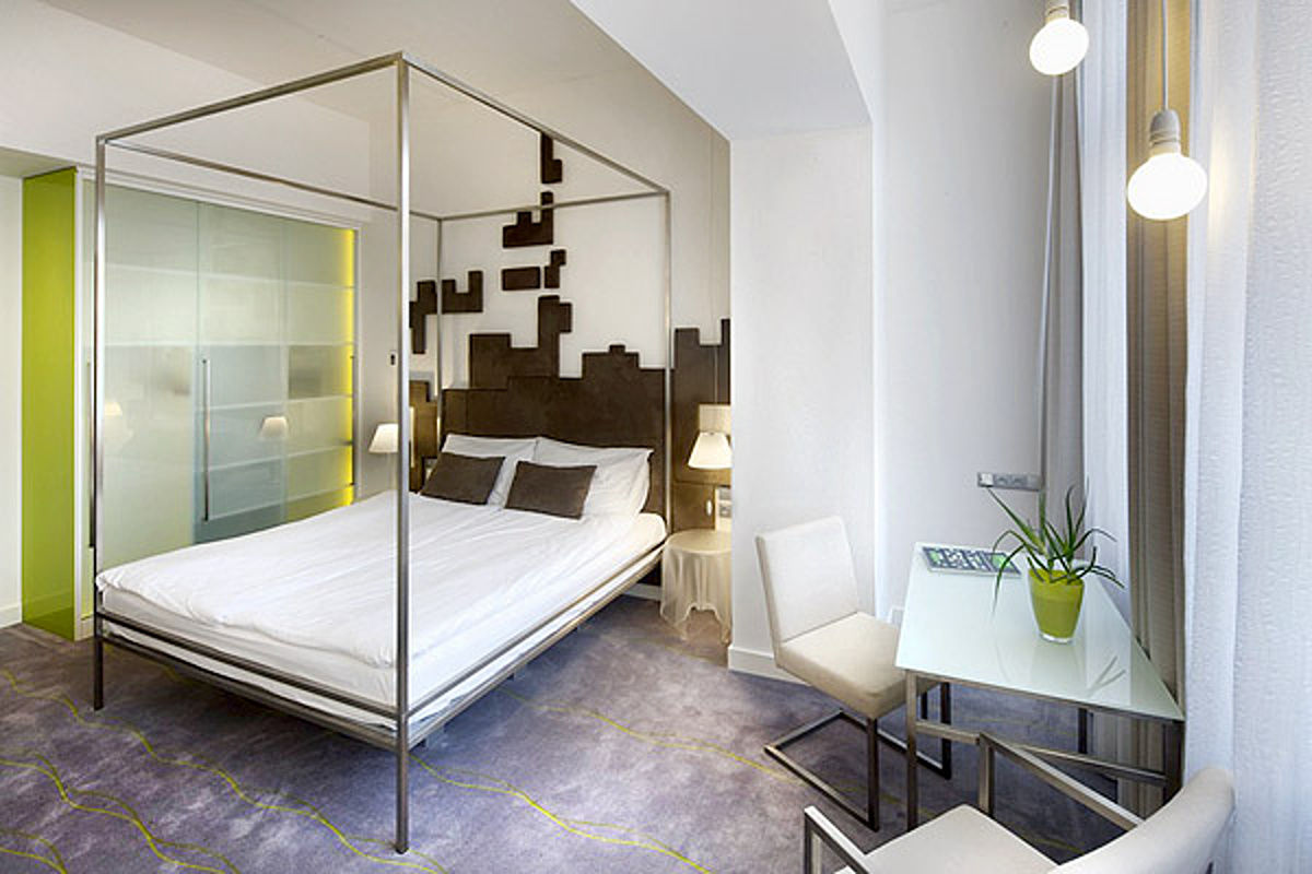 Pure White Hotel Prague Luaran gambar